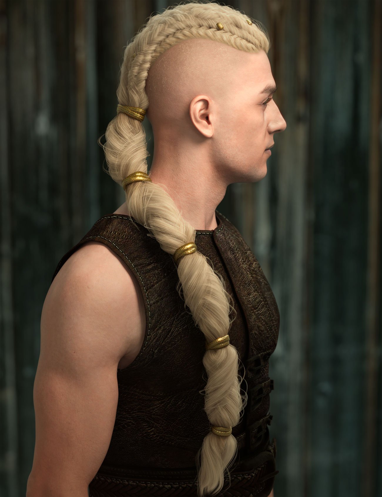 Barselaj Hair for Genesis 9 Barselaj Hair for Genesis 9 by: AprilYSH, 3D Models by Daz 3D
