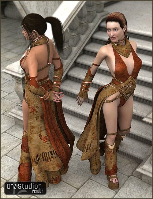 Dayala Textures Dayala Textures by: Sarsa, 3D Models by Daz 3D