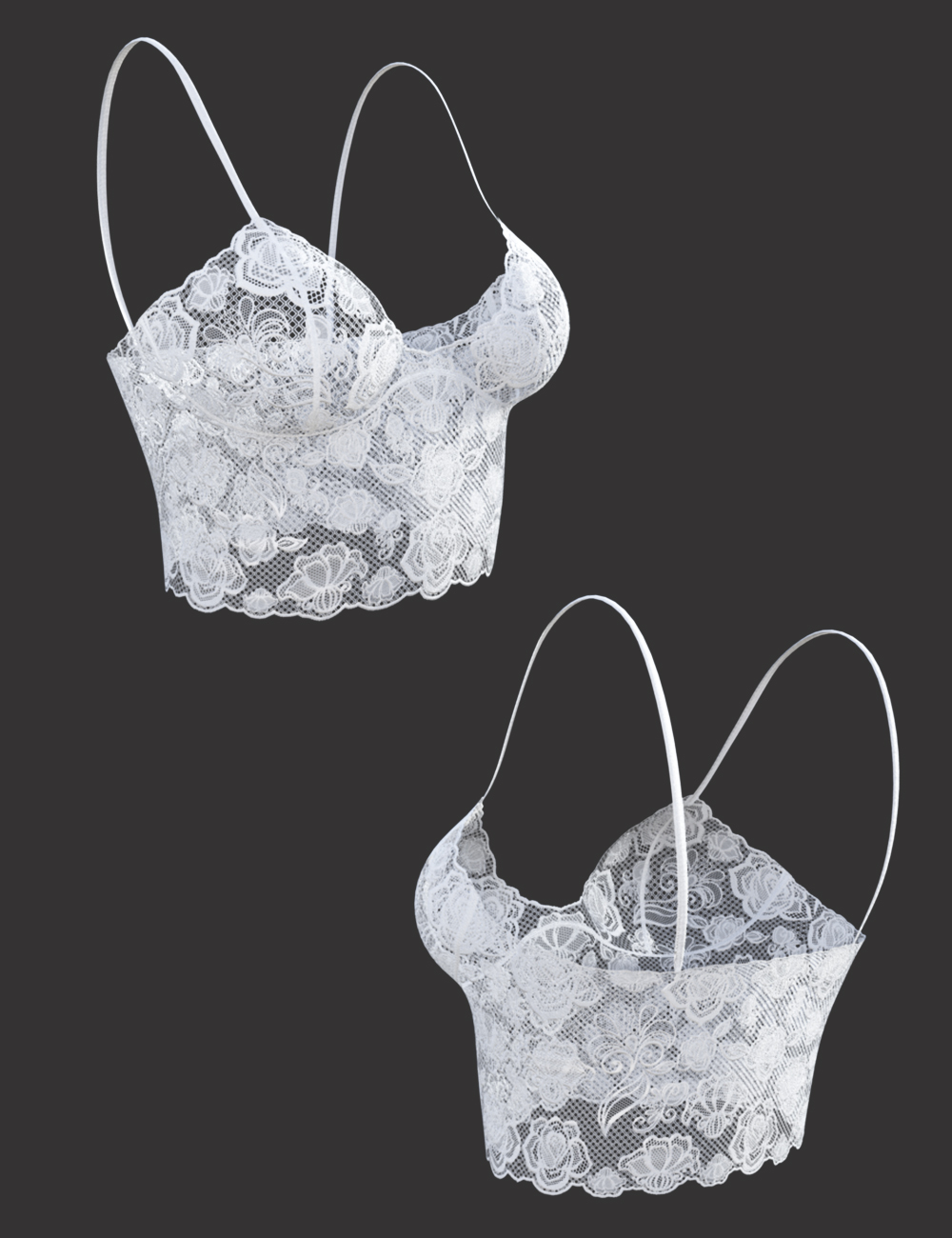 dForce Satin Lace Sleep Set for Genesis 9 dForce Satin Lace Sleep Set for Genesis 9 by: xtrart-3d, 3D Models by Daz 3D