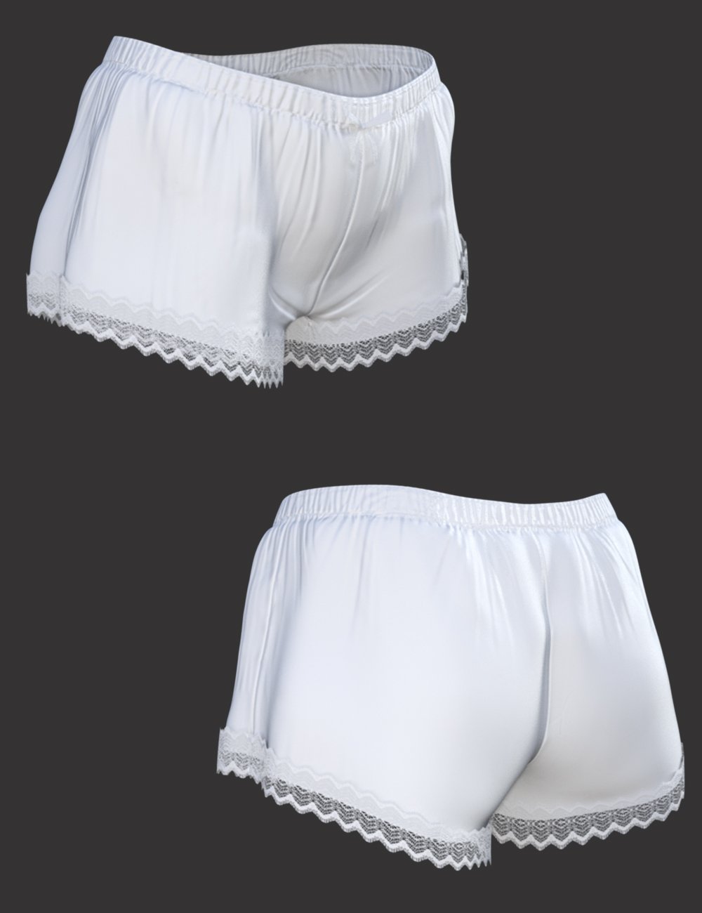 dForce Satin Lace Sleep Set for Genesis 9 dForce Satin Lace Sleep Set for Genesis 9 by: xtrart-3d, 3D Models by Daz 3D