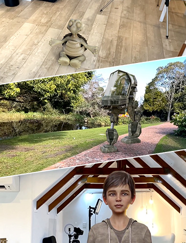 Camera Tracking Importer for DAZ Studio - HitFilm Composite Shot Camera Tracking Importer for DAZ Studio - HitFilm Composite Shot by: 3D Universe, 3D Models by Daz 3D