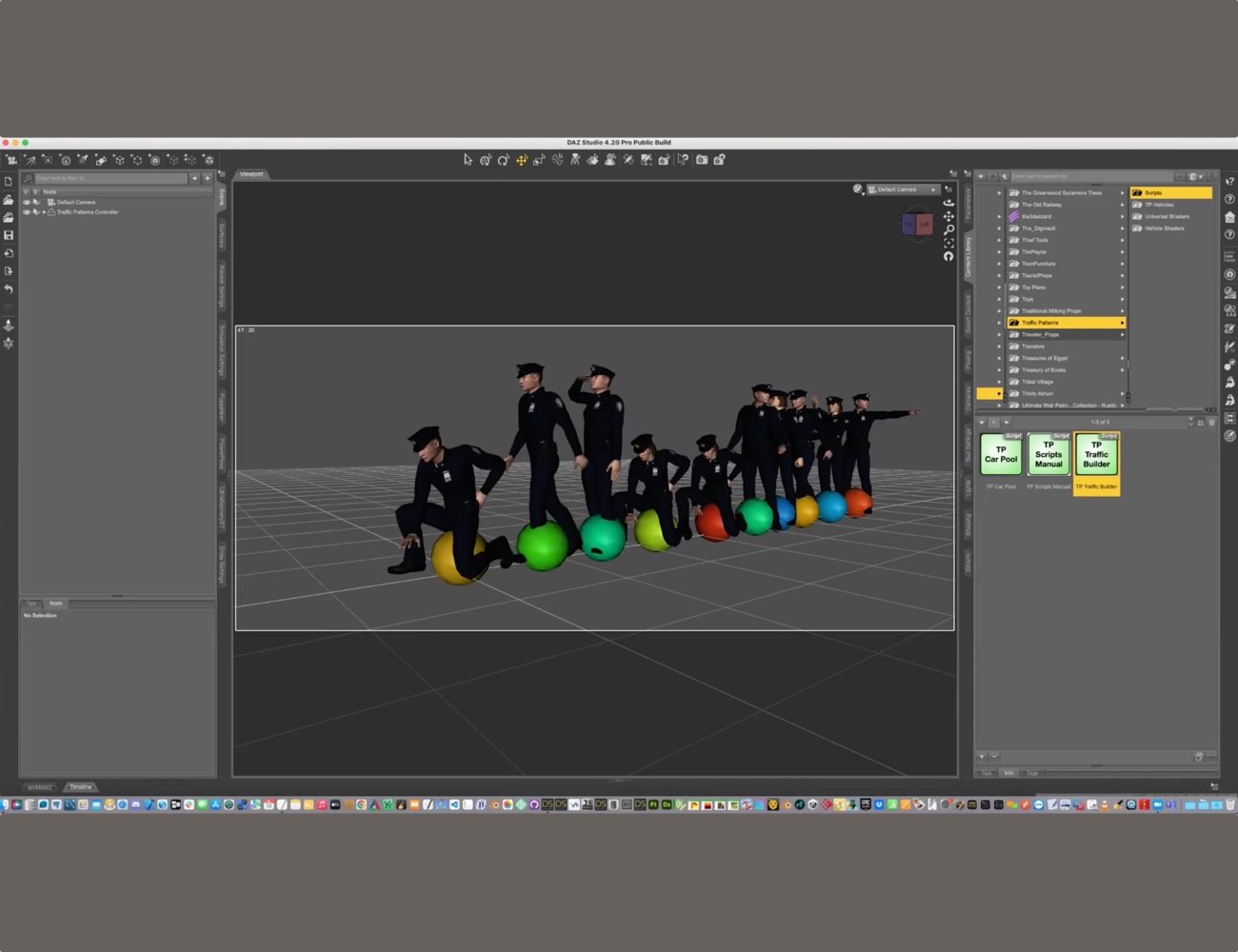 Scene Power Building: How to Quickly Build Content-Rich Daz Studio Scenes Scene Power Building: How to Quickly Build Content-Rich Daz Studio Scenes by: Digital Art LiveCode 66, 3D Models by Daz 3D