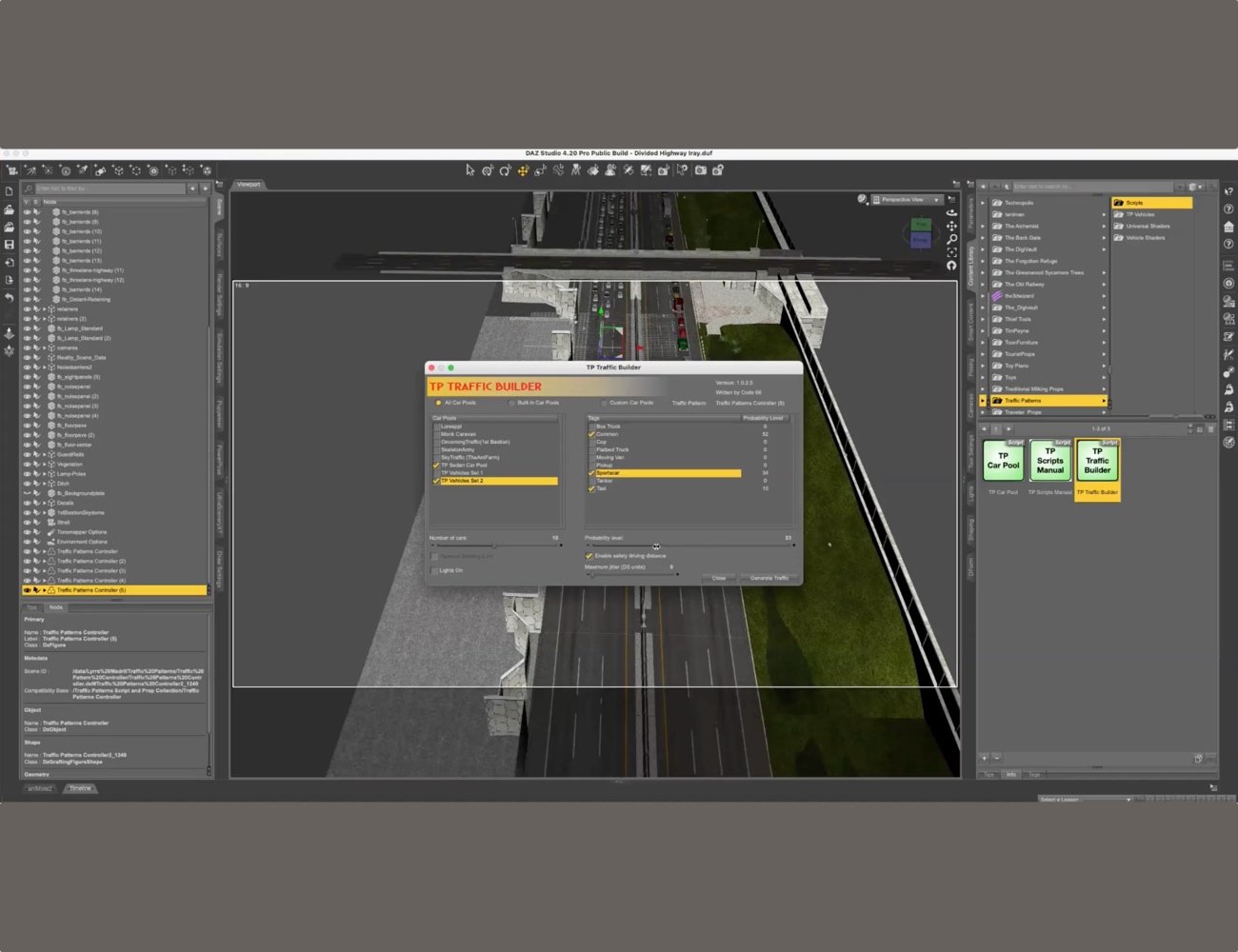 Scene Power Building: How to Quickly Build Content-Rich Daz Studio Scenes Scene Power Building: How to Quickly Build Content-Rich Daz Studio Scenes by: Digital Art LiveCode 66, 3D Models by Daz 3D
