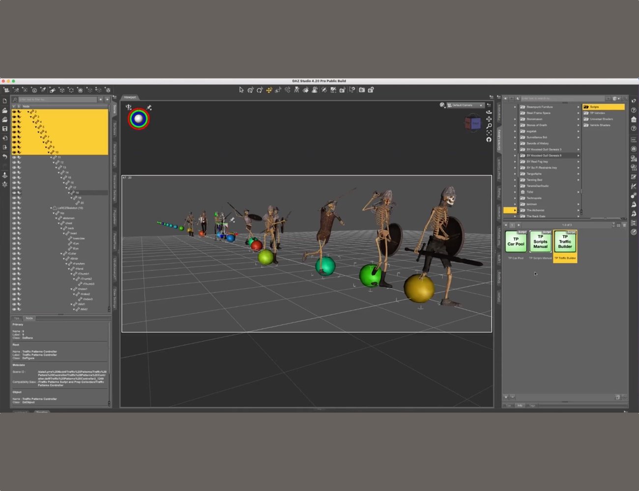 Scene Power Building: How to Quickly Build Content-Rich Daz Studio Scenes Scene Power Building: How to Quickly Build Content-Rich Daz Studio Scenes by: Digital Art LiveCode 66, 3D Models by Daz 3D