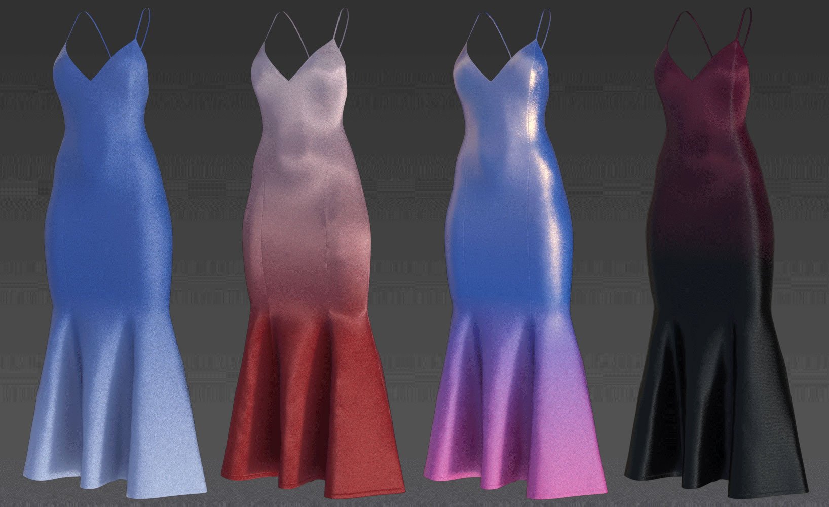 dForce Dalila Dress for Genesis 8, 8.1, and 9 dForce Dalila Dress for Genesis 8, 8.1, and 9 by: PinkLotus, 3D Models by Daz 3D