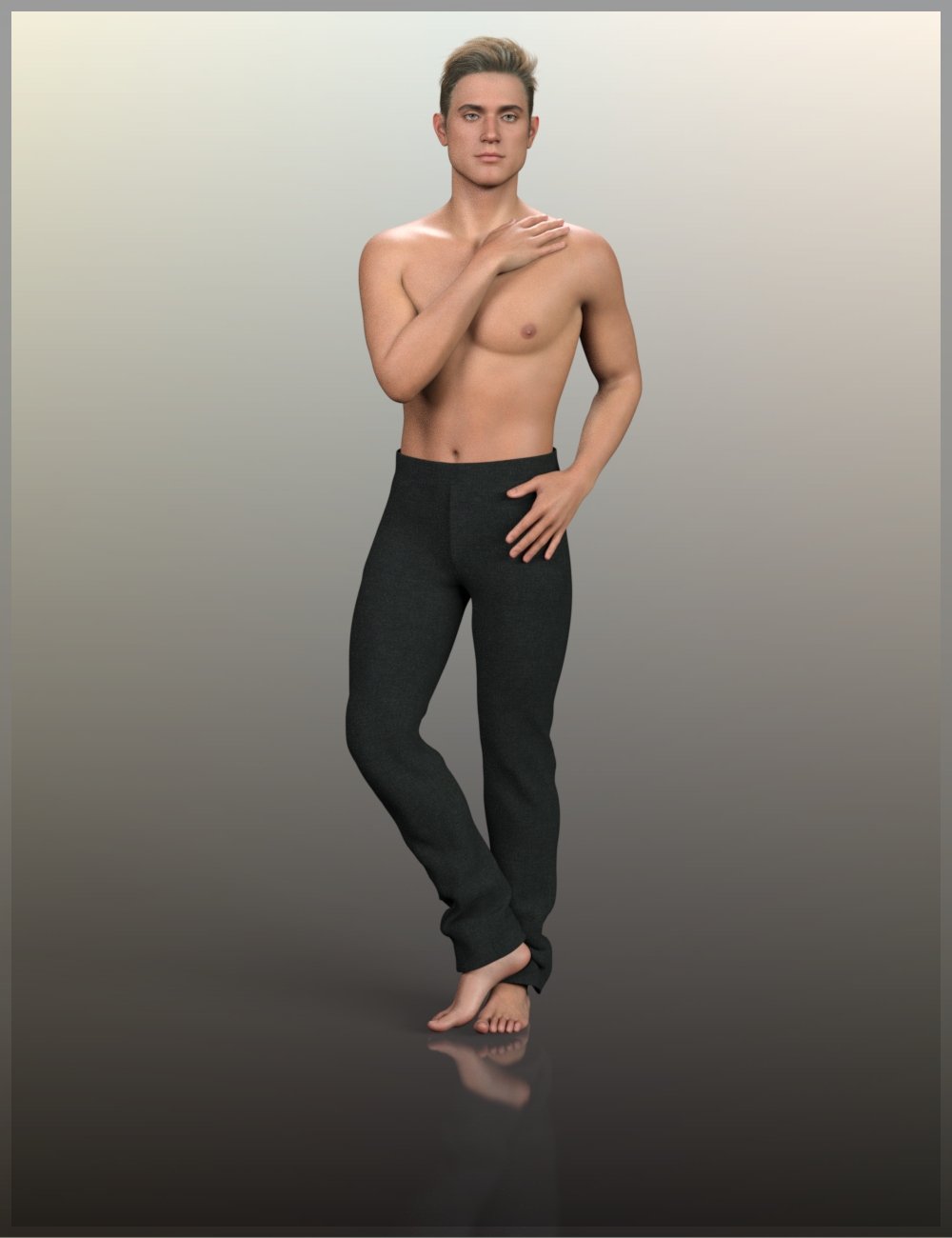 Masculine Classic Poses for Genesis 9 Masculine Classic Poses for Genesis 9 by: Handspan Studios, 3D Models by Daz 3D