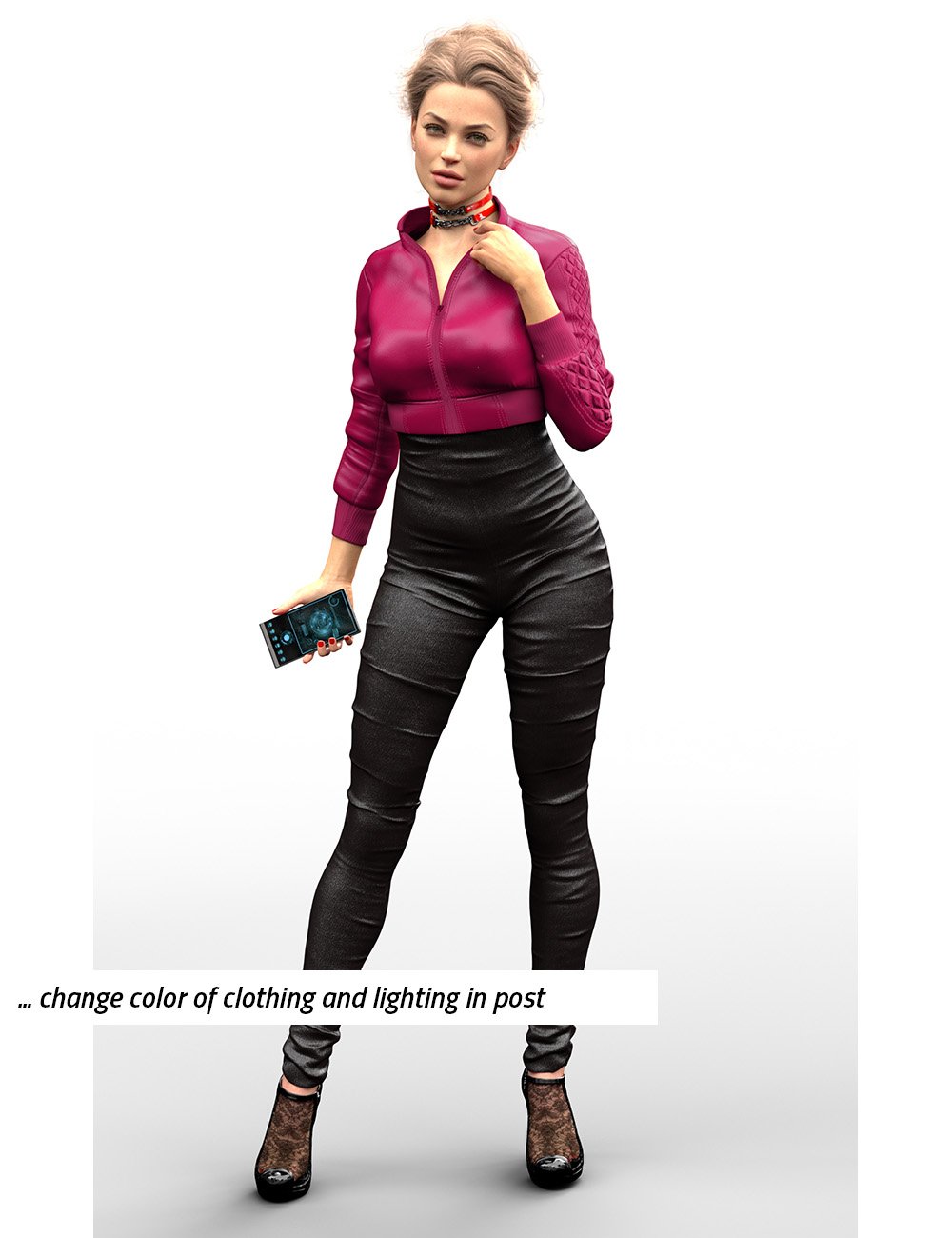 Life After Rendering - The Definitive Guide to Daz Studio Canvases Life After Rendering - The Definitive Guide to Daz Studio Canvases by: Cgan, 3D Models by Daz 3D