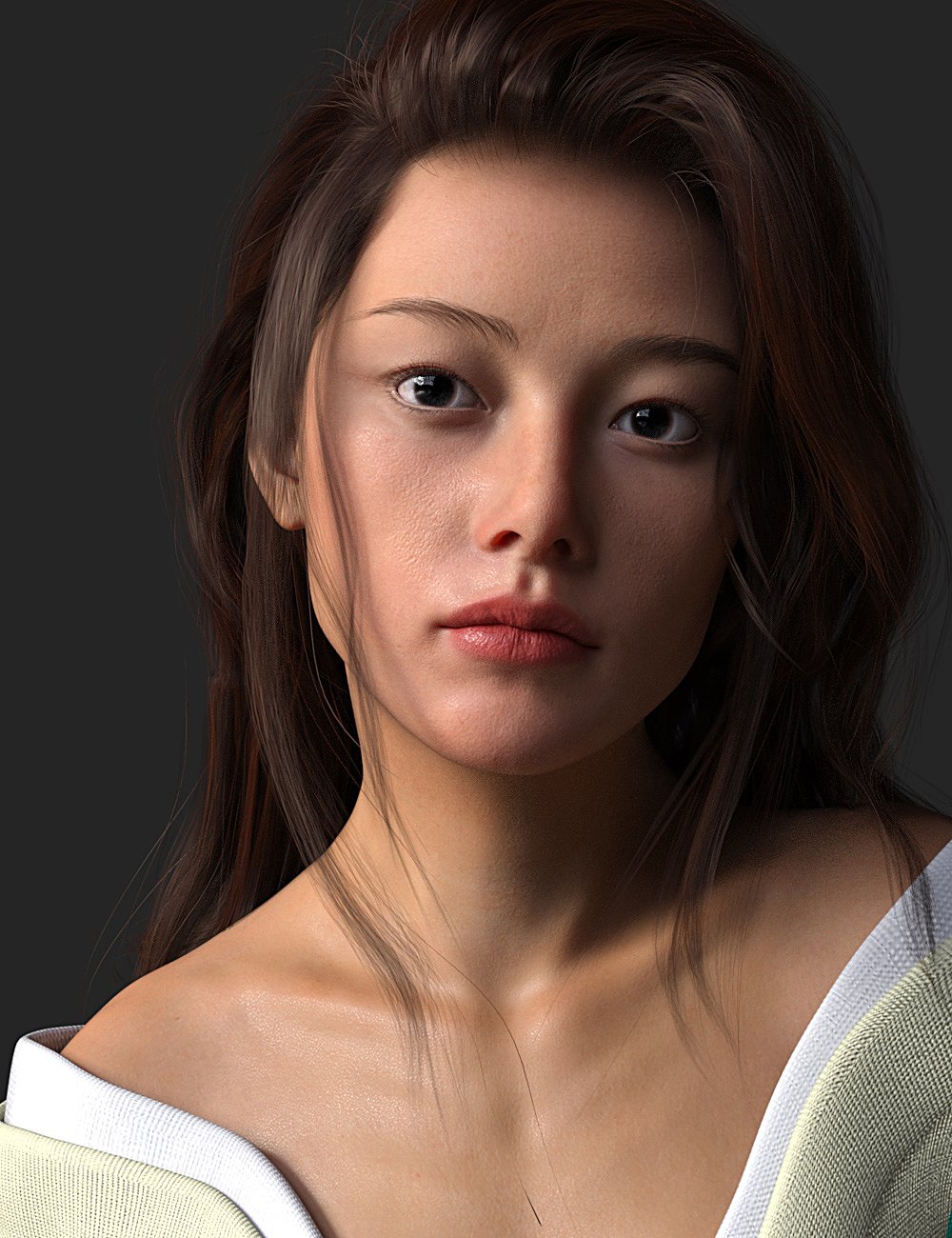 Peppa Bundle for Genesis 9 by: Second-CircleMousso, 3D Models by Daz 3D