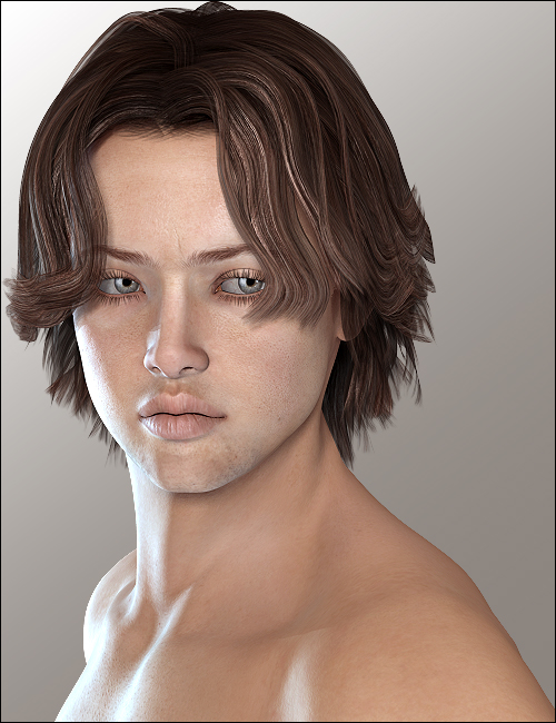 Alex by: ThorneSarsa, 3D Models by Daz 3D
