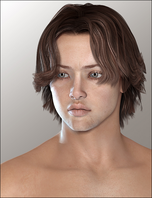 Alex Alex by: ThorneSarsa, 3D Models by Daz 3D