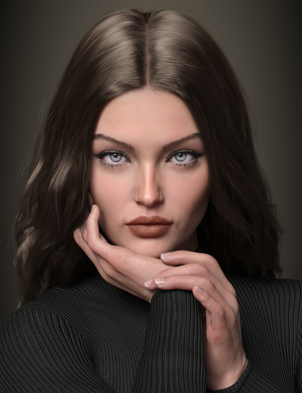 TMA Aaliyah for Genesis 8.1 Female by: Tomars Animations, 3D Models by Daz 3D
