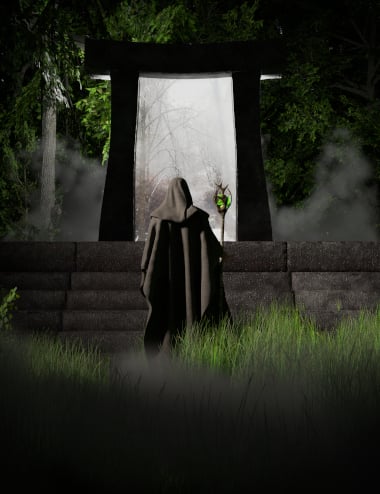 SY Magic Portals SY Magic Portals by: Sickleyield, 3D Models by Daz 3D