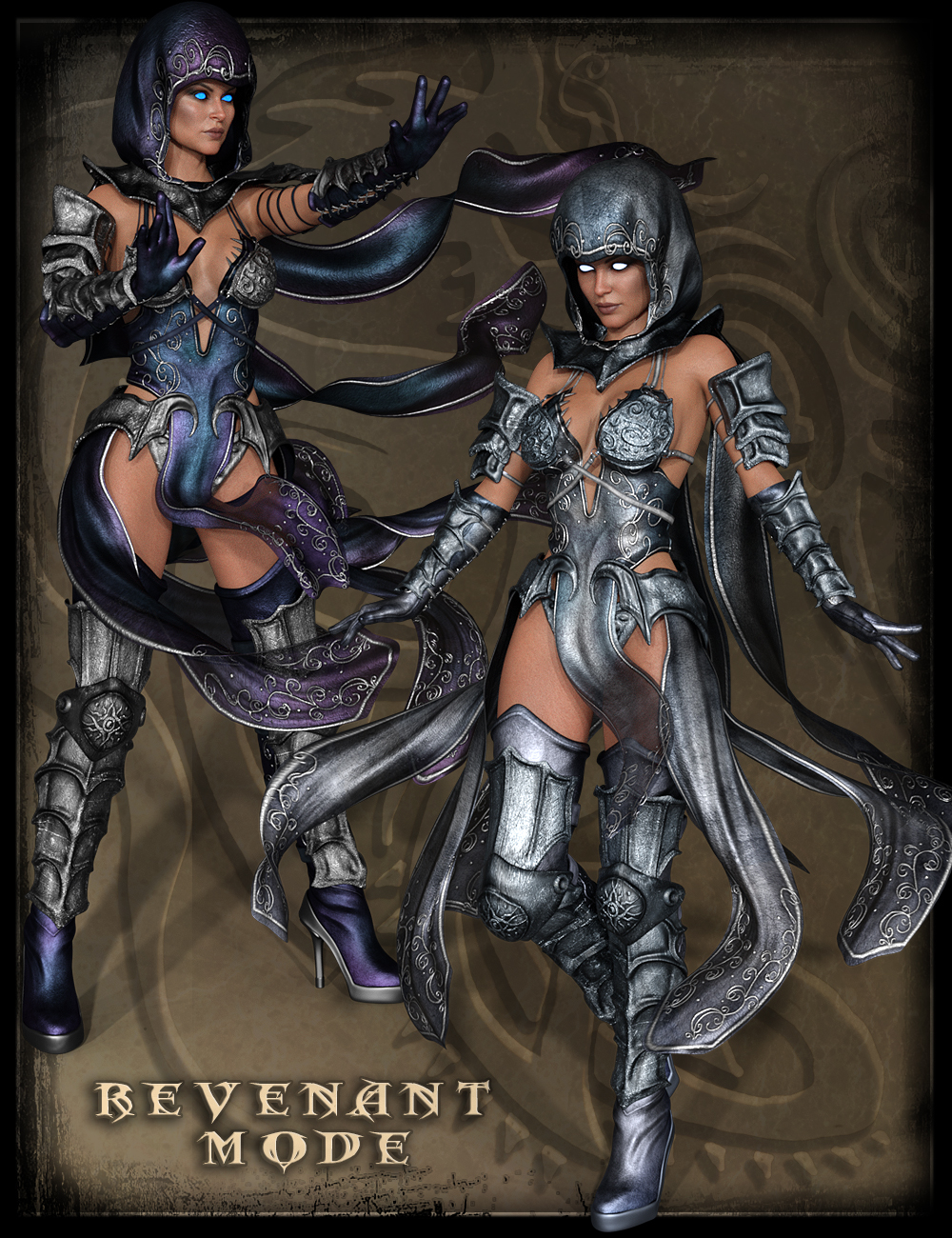 dForce Hex Arcanum Outfit for Genesis 8 Female and Genesis 9 dForce Hex Arcanum Outfit for Genesis 8 Female and Genesis 9 by: IgnisSerpentus, 3D Models by Daz 3D