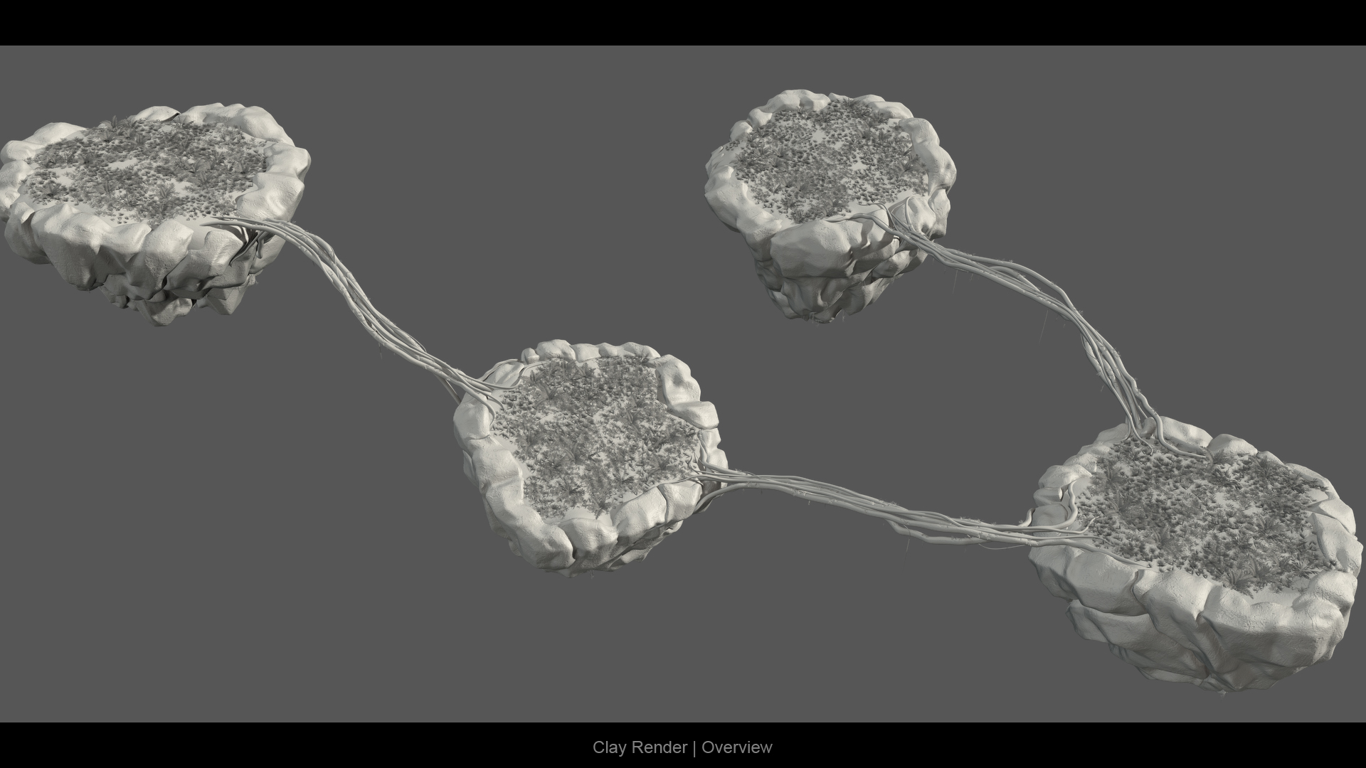Easy Environments: ExoPlanet VIII Easy Environments: ExoPlanet VIII by: Flipmode, 3D Models by Daz 3D