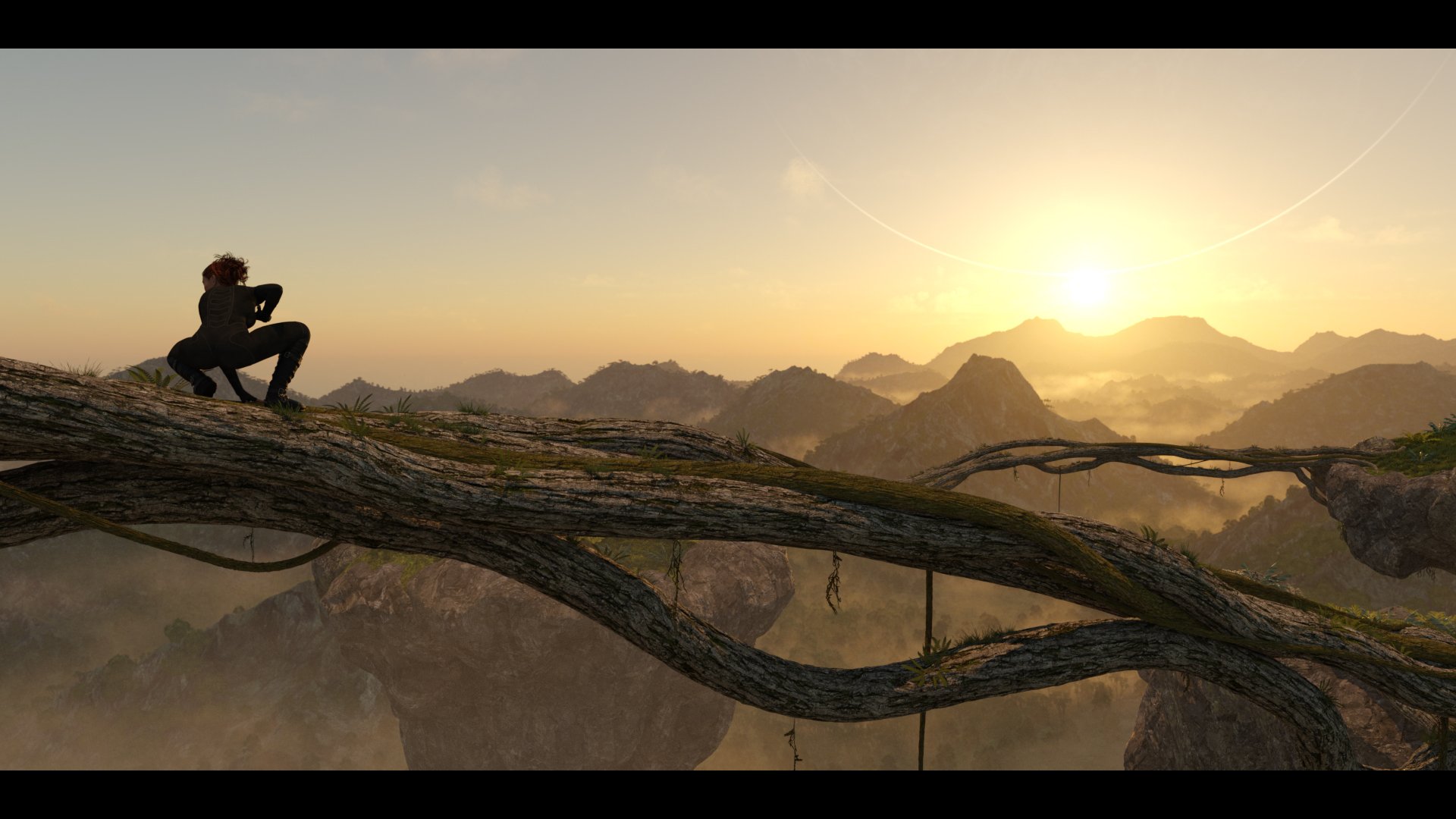 Easy Environments: ExoPlanet VIII Easy Environments: ExoPlanet VIII by: Flipmode, 3D Models by Daz 3D