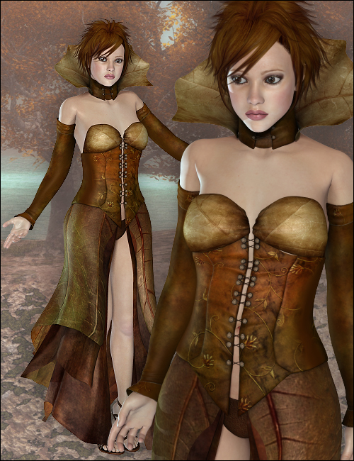 Winter Dress Textures Winter Dress Textures by: Sarsa, 3D Models by Daz 3D