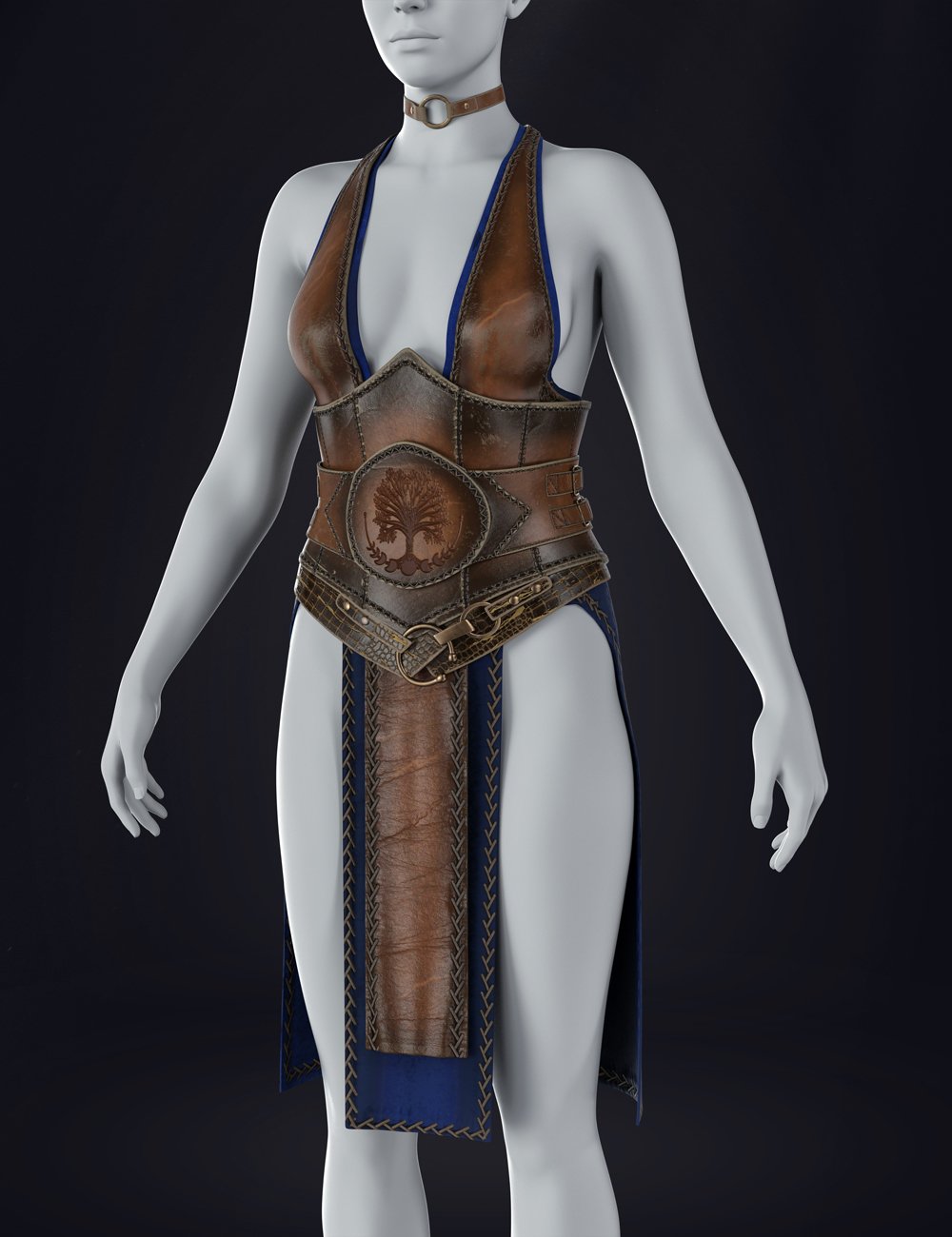 dForce AJC Dawn Warrior Outfit for Genesis 9 dForce AJC Dawn Warrior Outfit for Genesis 9 by: adeilsonjc, 3D Models by Daz 3D