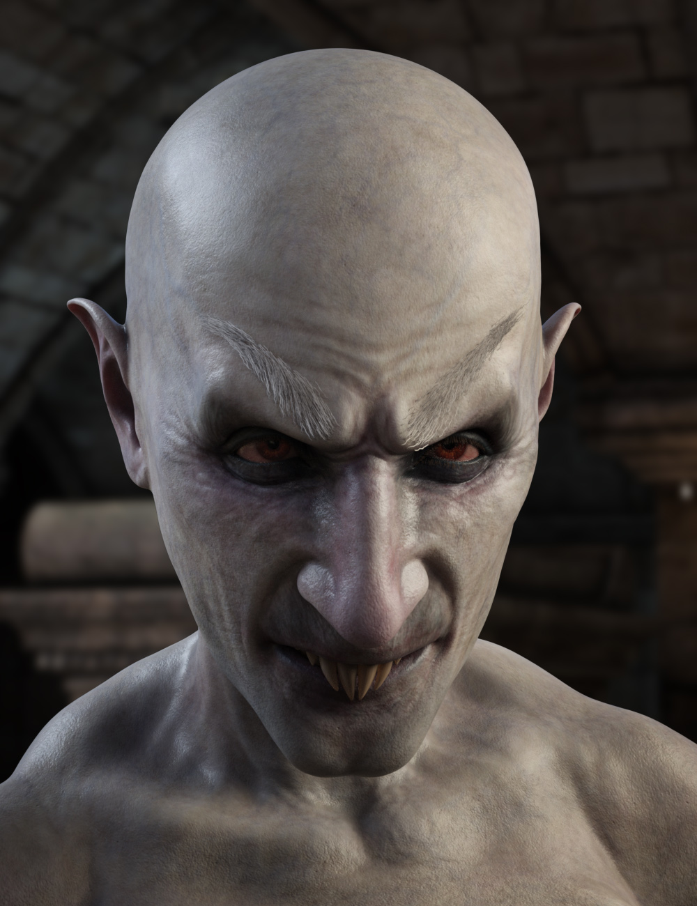 Nosferatu Male for Genesis 9 Nosferatu Male for Genesis 9 by: RawArt, 3D Models by Daz 3D