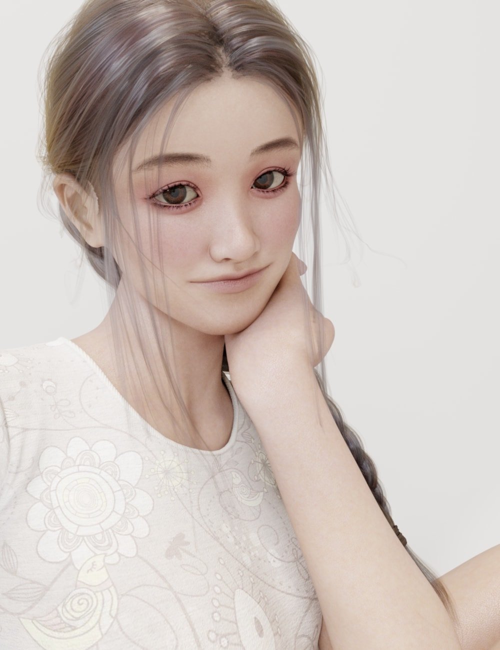 Nadeshiko for Genesis 8 Female | Daz 3D