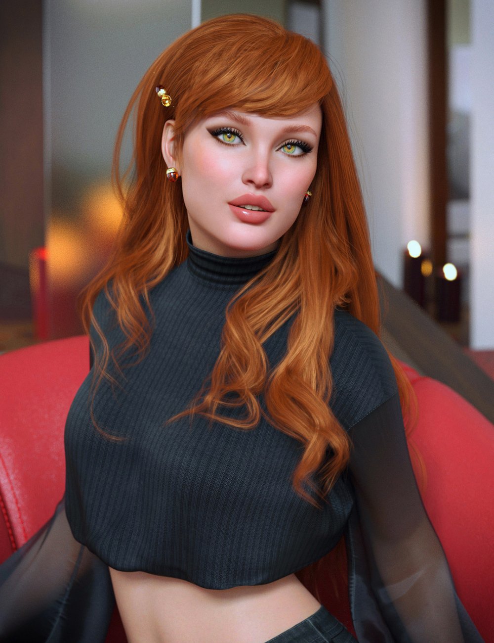 Addy Leigh for Genesis 8 Female by: addy, 3D Models by Daz 3D