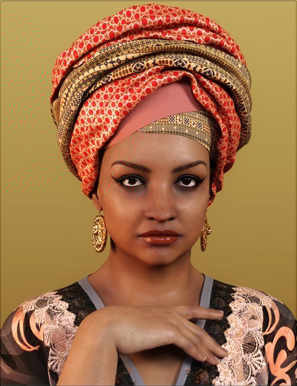 VYK Athena for Genesis 9 VYK Athena for Genesis 9 by: vyktohria, 3D Models by Daz 3D