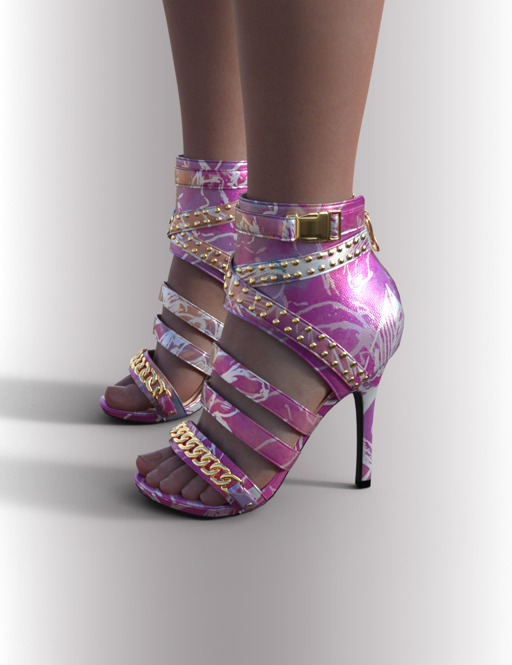 Shoes for Favorite Outfits for Genesis 9 | Daz 3D