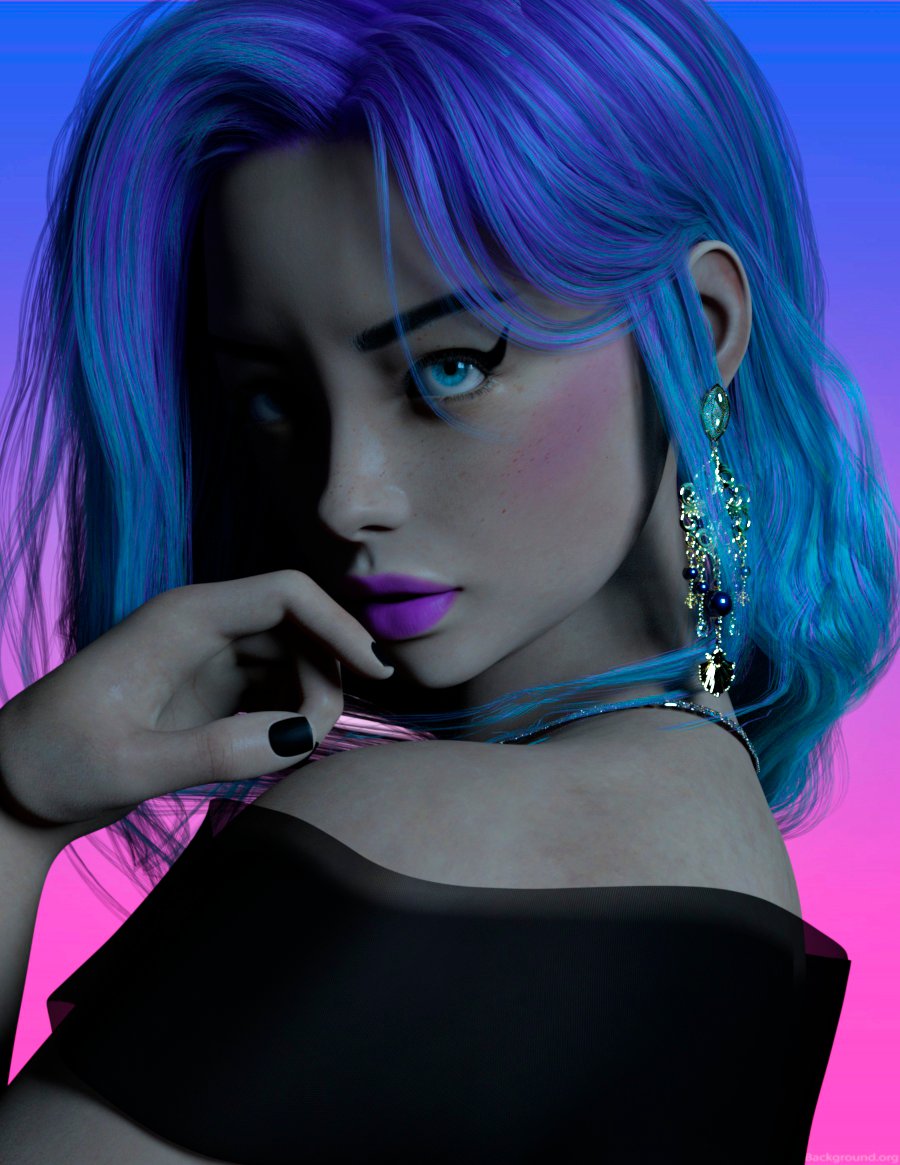 ECK Prisma for Genesis 9 ECK Prisma for Genesis 9 by: Elianeck, 3D Models by Daz 3D