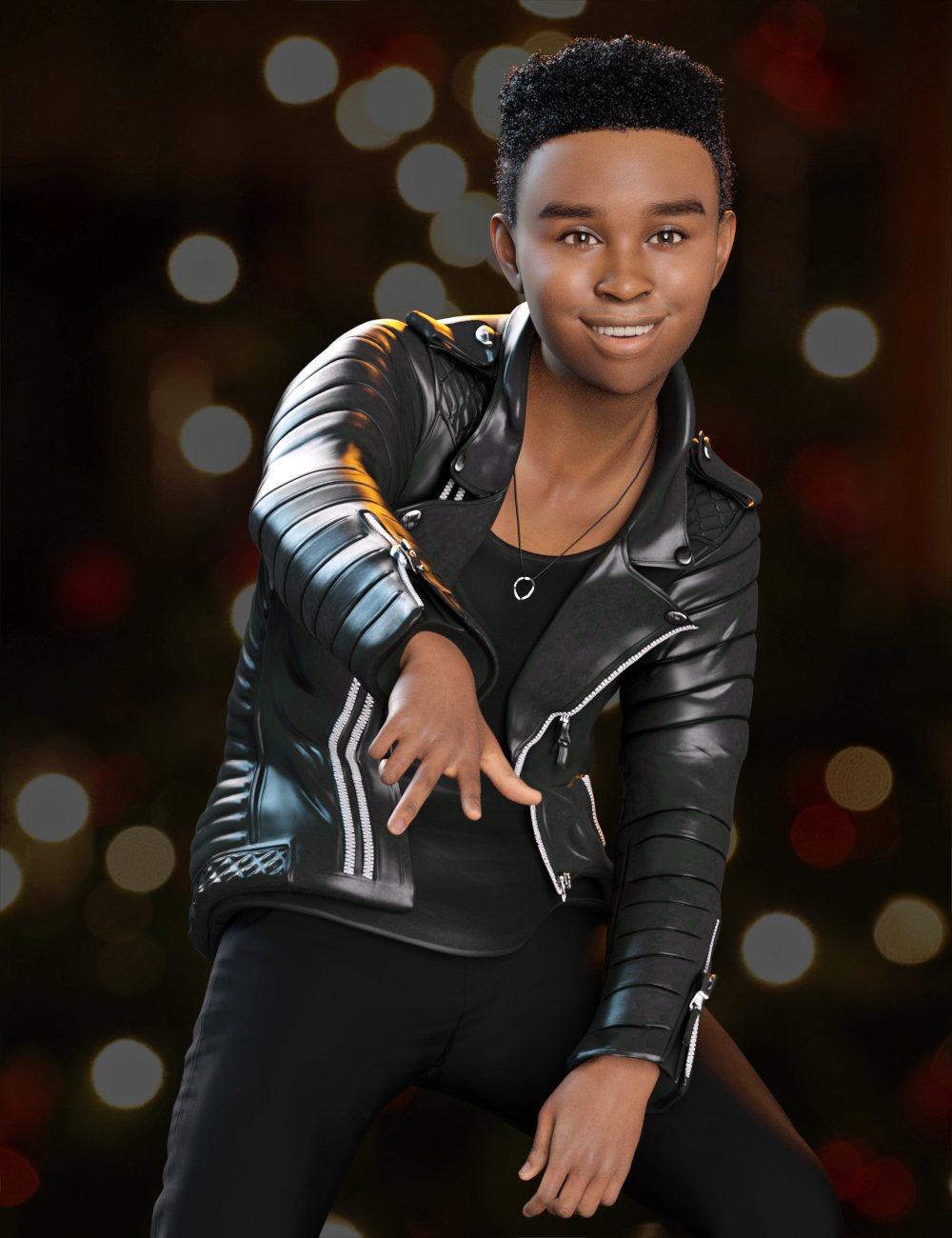 Teen Tyler for Genesis 9 Teen Tyler for Genesis 9 by: Virtual_World, 3D Models by Daz 3D