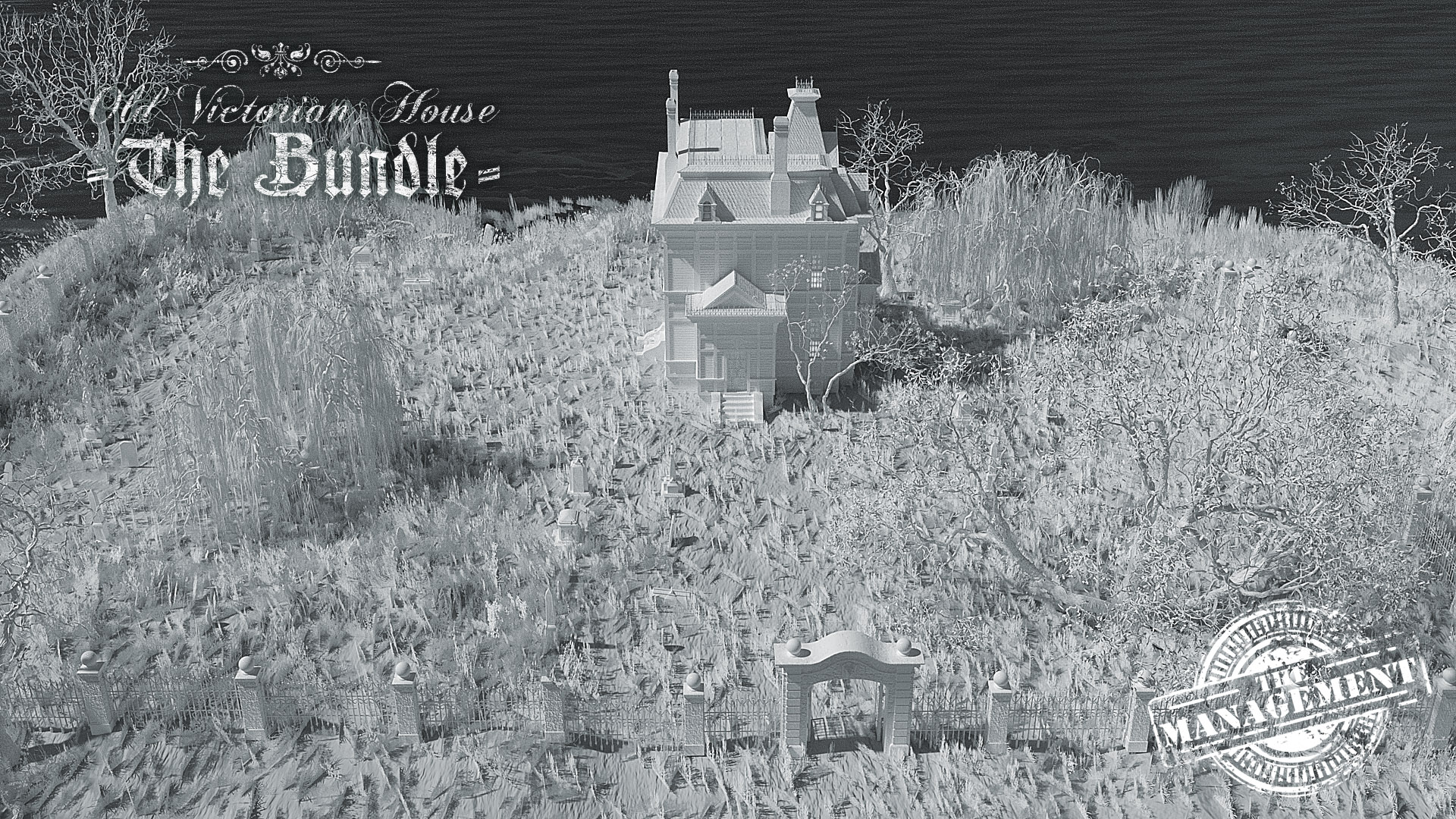 Old Victorian House Bundle Daz 3d