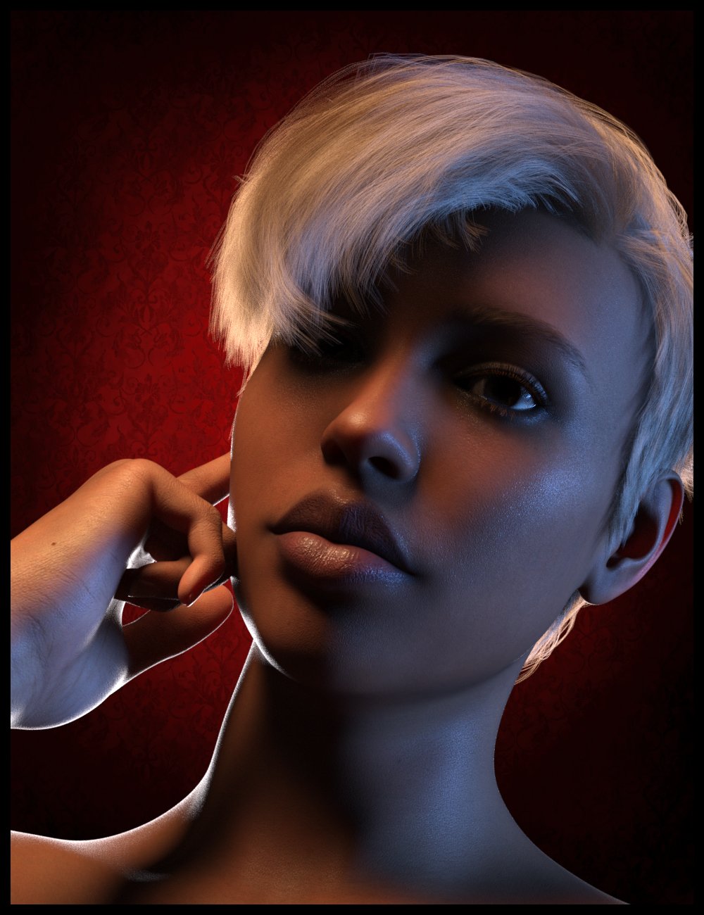 ND Extra Morphs Lips for Genesis 9 ND Extra Morphs Lips for Genesis 9 by: Nathy Design, 3D Models by Daz 3D