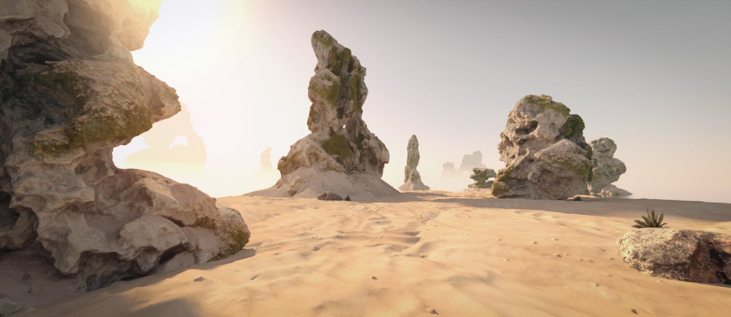 Stranded Stranded by: Dreamlight, 3D Models by Daz 3D