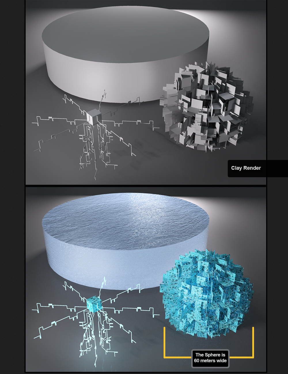 Phenolic Sphere by: Marshian, 3D Models by Daz 3D
