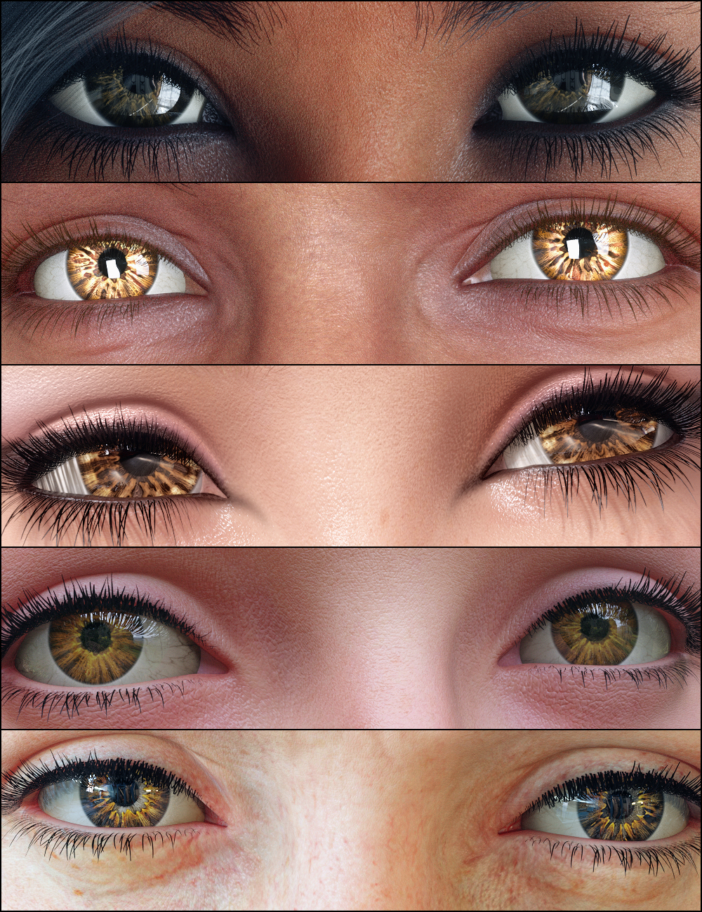 MMX Beautiful Eyes 08 for Genesis 9 by: Mattymanx, 3D Models by Daz 3D