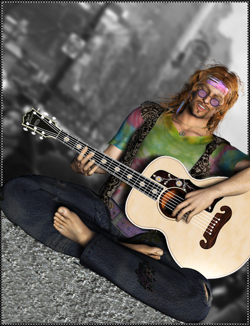 Urban Rebels for Remendado Urban Rebels for Remendado by: Marieah, 3D Models by Daz 3D