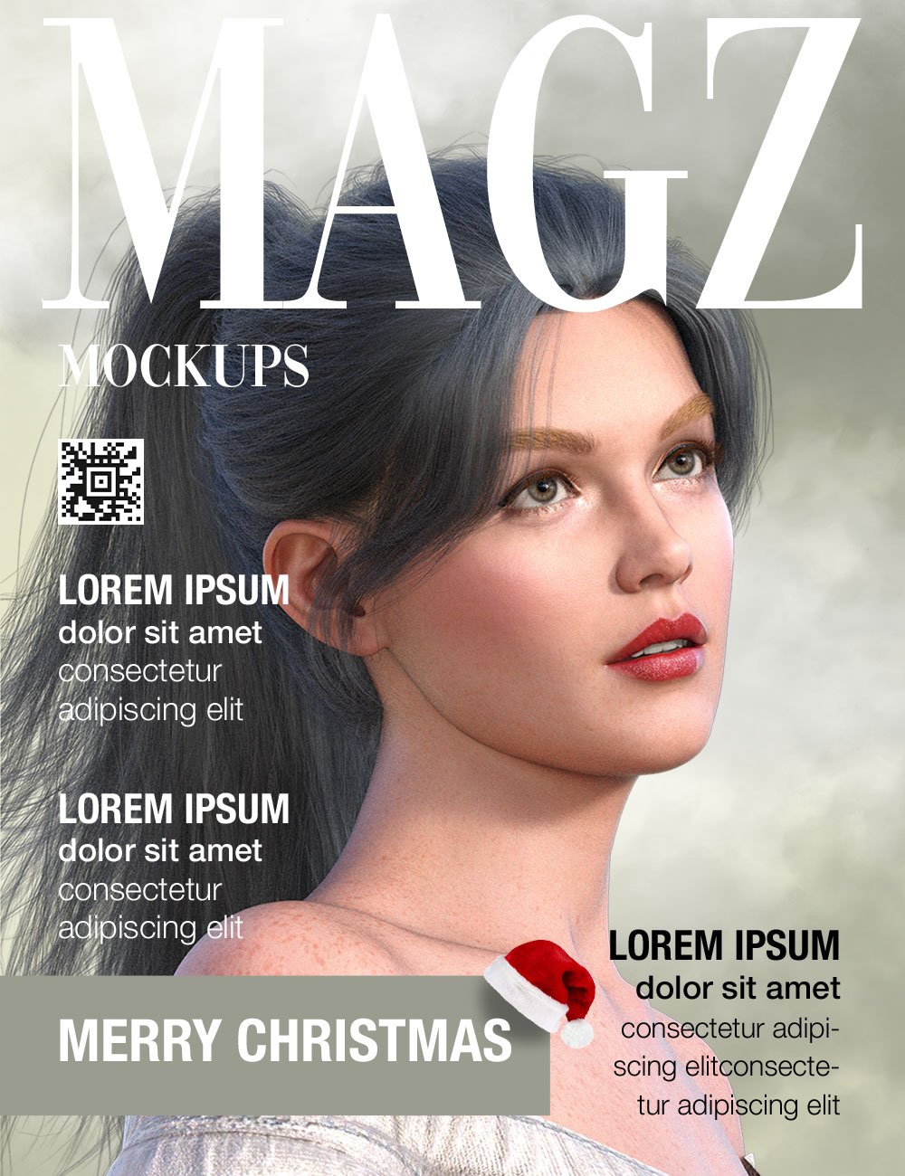 MAGZ V1 Mockups and More! by: Giko, 3D Models by Daz 3D