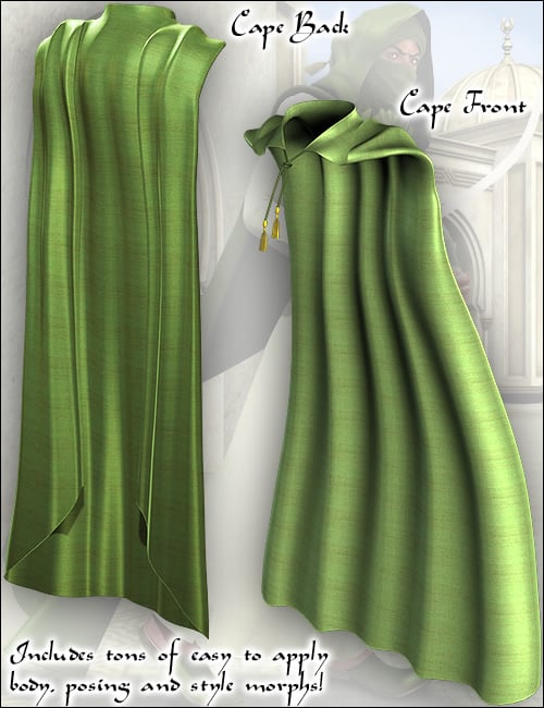Moroccan Dreams for Michael 4 Moroccan Dreams for Michael 4 by: Ravenhair, 3D Models by Daz 3D
