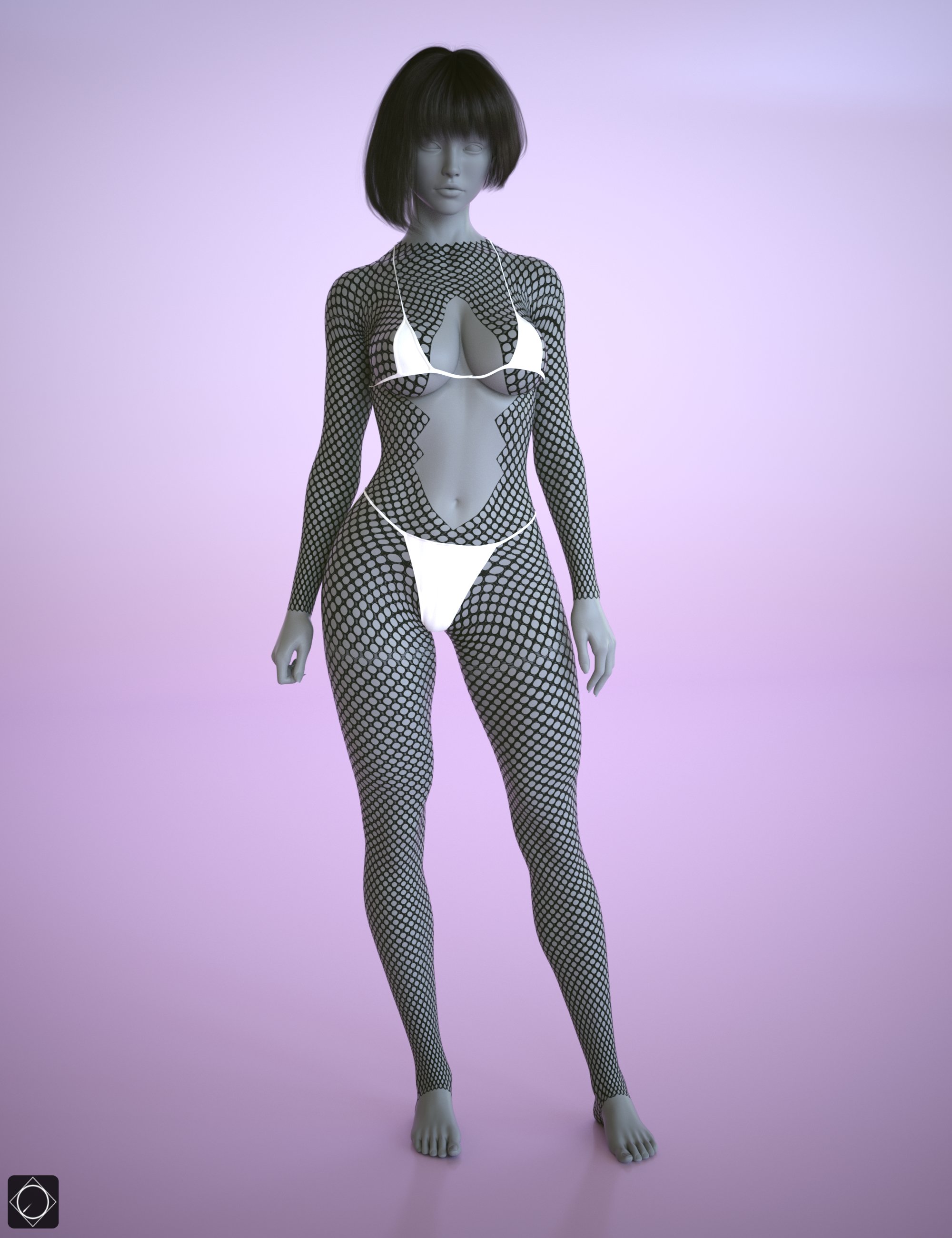 dForce Kunoichi Battle Suit Bundle for Genesis 8 Females dForce Kunoichi Battle Suit Bundle for Genesis 8 Females by: SWTrium, 3D Models by Daz 3D