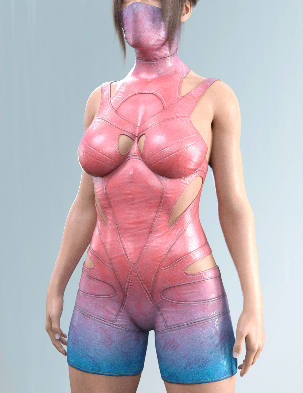 COG Swimsuit Texture Pack 4 by: CatOnGlade, 3D Models by Daz 3D