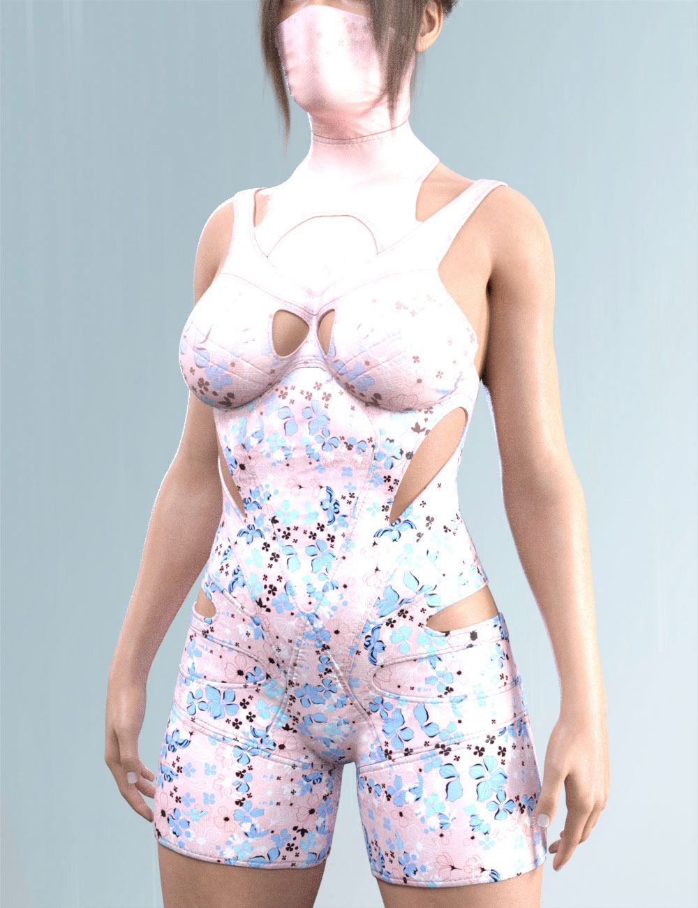 COG Swimsuit Texture Pack 4 by: CatOnGlade, 3D Models by Daz 3D