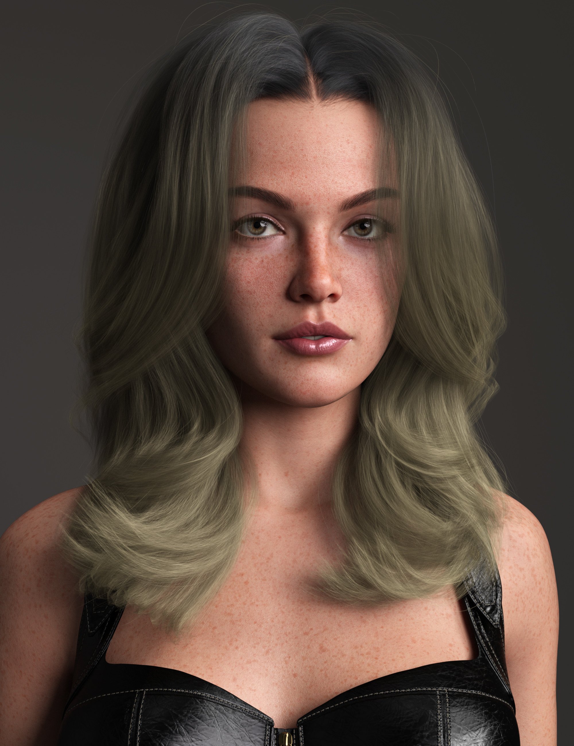 Glamorous Style Hair Color Expansion Glamorous Style Hair Color Expansion by: outoftouch, 3D Models by Daz 3D