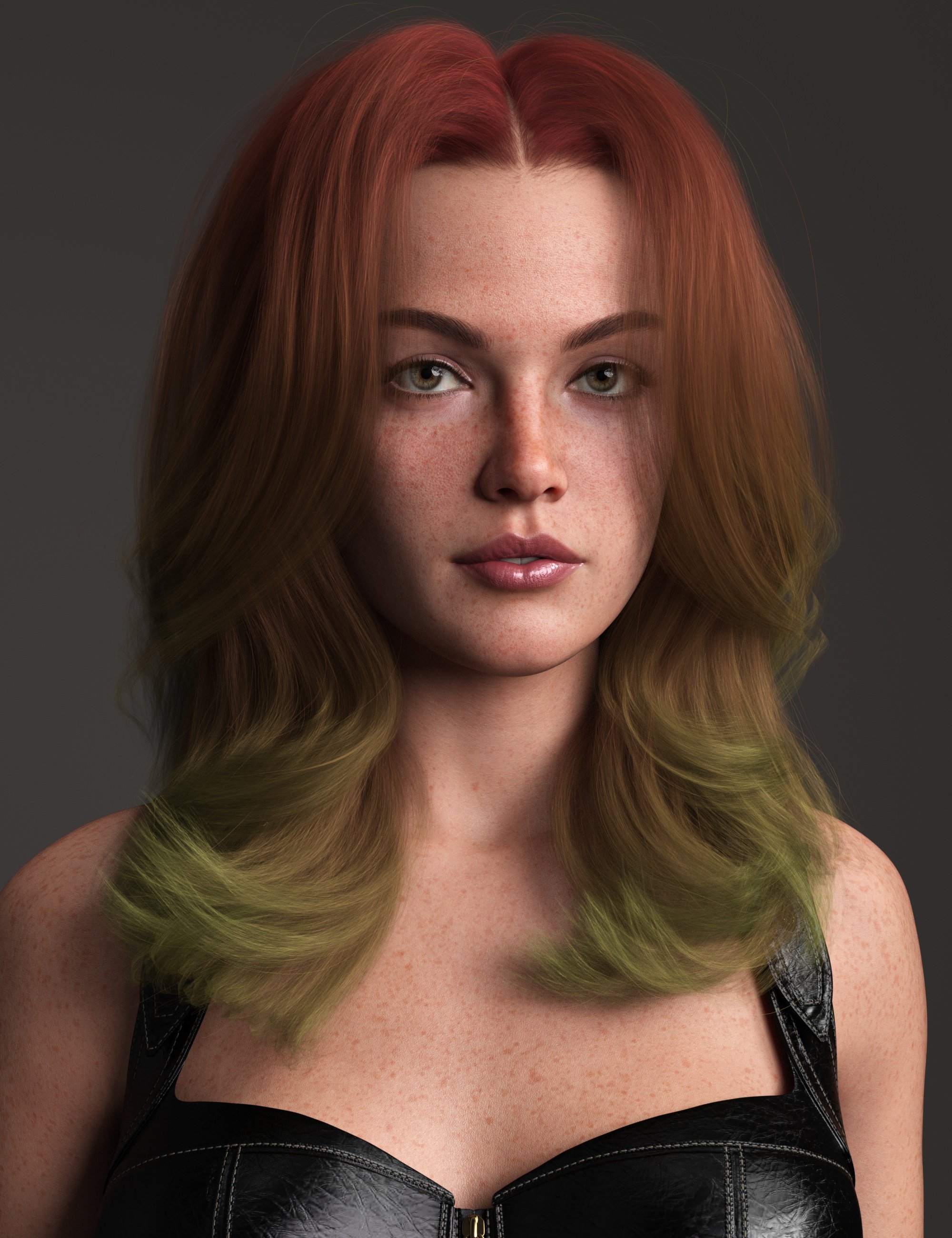 Glamorous Style Hair Color Expansion Glamorous Style Hair Color Expansion by: outoftouch, 3D Models by Daz 3D