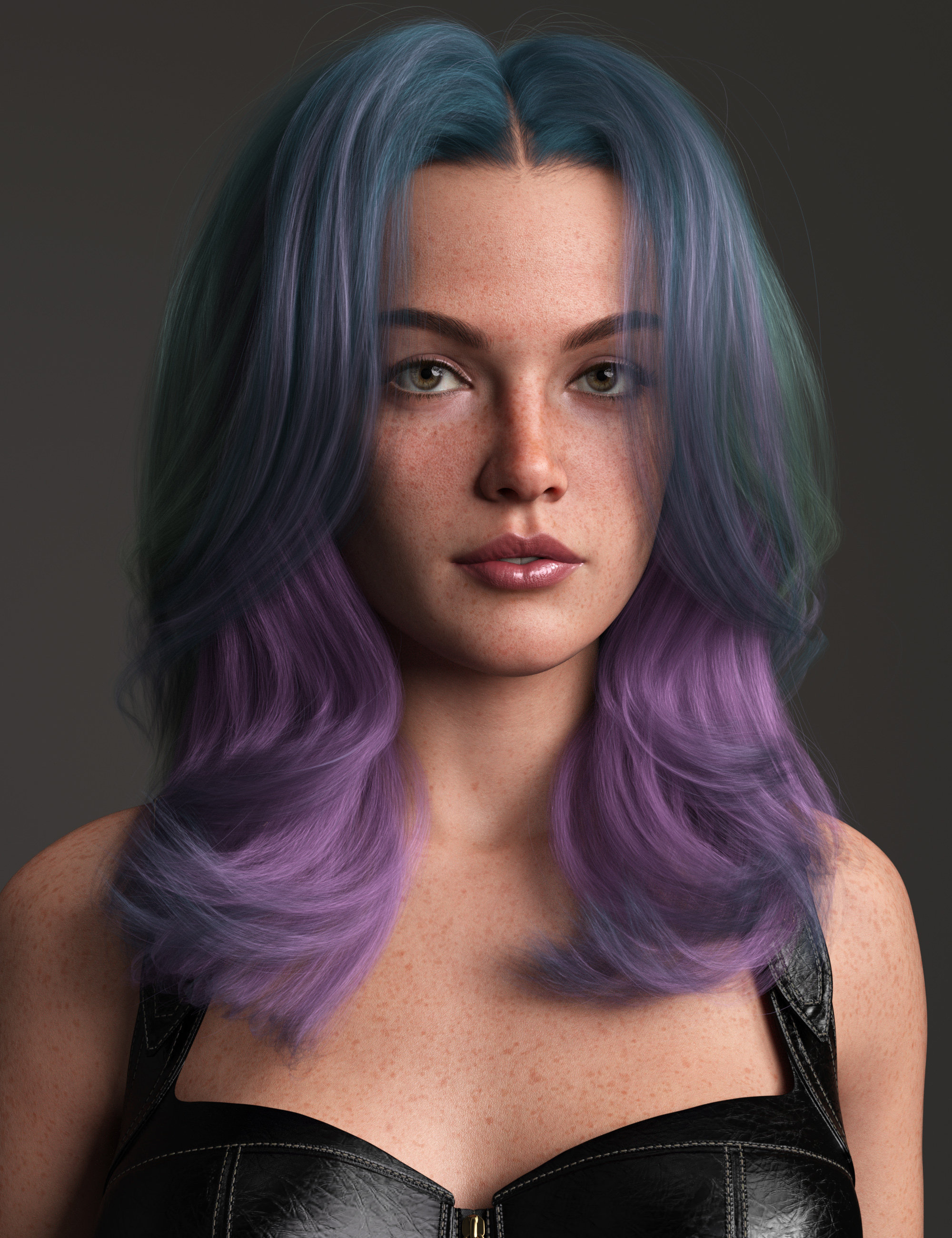 Glamorous Style Hair Color Expansion Glamorous Style Hair Color Expansion by: outoftouch, 3D Models by Daz 3D
