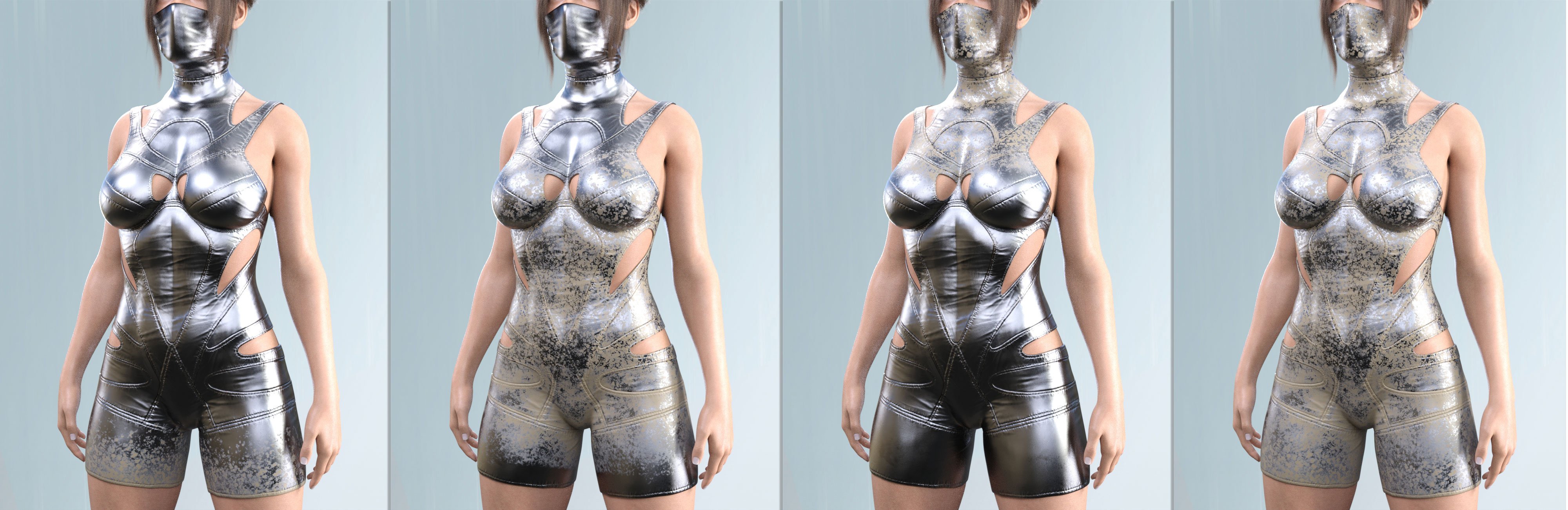 COG Swimsuit Texture Pack 2 Dirt Add-on COG Swimsuit Texture Pack 2 Dirt Add-on by: CatOnGlade, 3D Models by Daz 3D