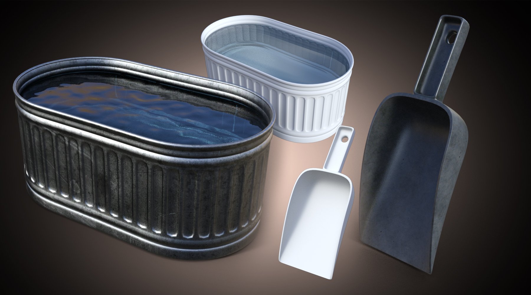 B.E.T.T.Y. Horse Accessories B.E.T.T.Y. Horse Accessories by: B.E.T.T.Y, 3D Models by Daz 3D