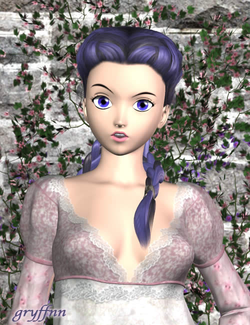 Aiko4XprssnMagic Aiko4XprssnMagic by: gryffnn / Elisa Griffin, 3D Models by Daz 3D