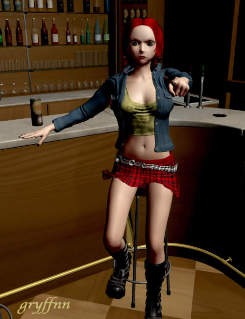 Aiko4XprssnMagic Aiko4XprssnMagic by: gryffnn / Elisa Griffin, 3D Models by Daz 3D