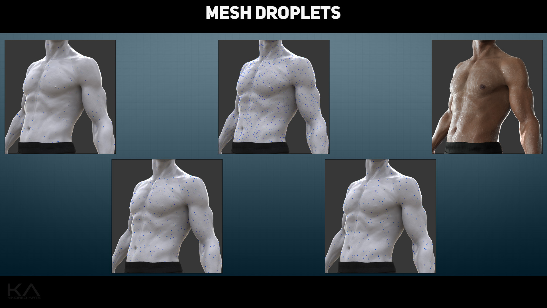 WetFX for Genesis 9 WetFX for Genesis 9 by: KindredArtsRavenLoor, 3D Models by Daz 3D