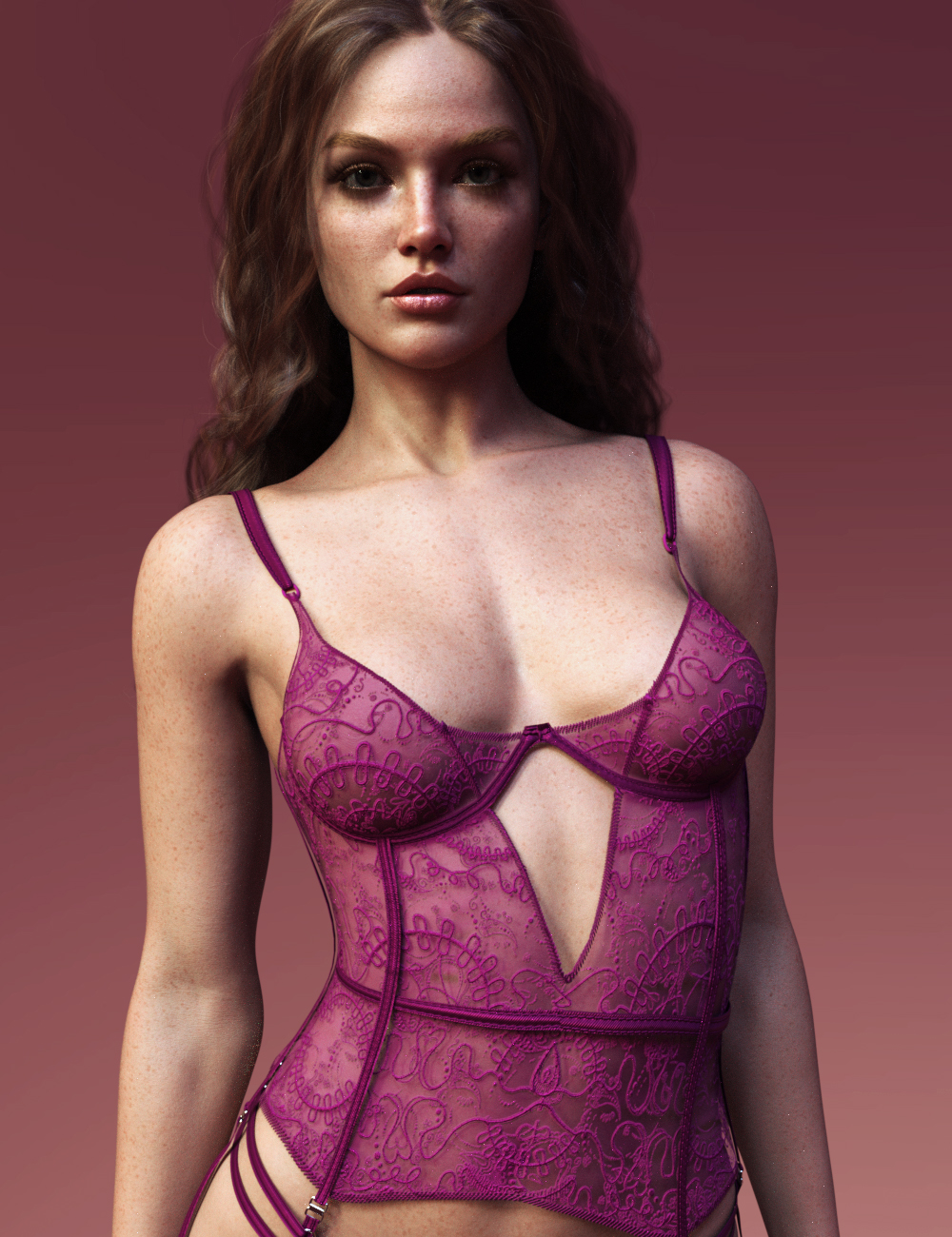 X Fashion Glamour Lingerie for Genesis 9 by: xtrart-3d, 3D Models by Daz 3D