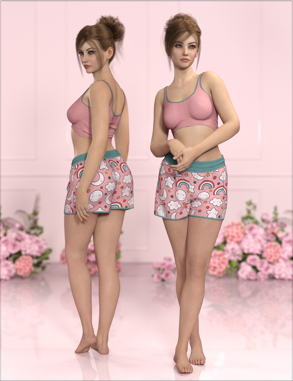 VYK Era for Genesis 9 VYK Era for Genesis 9 by: vyktohria, 3D Models by Daz 3D