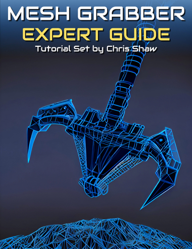 Mesh Grabber Expert Guide: Powerful Manipulation of Meshes and Morphs by: Digital Art Live, 3D Models by Daz 3D